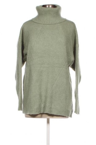 Γυναικείο πουλόβερ Volume X, Μέγεθος M, Χρώμα Πράσινο, Τιμή 8,91 €