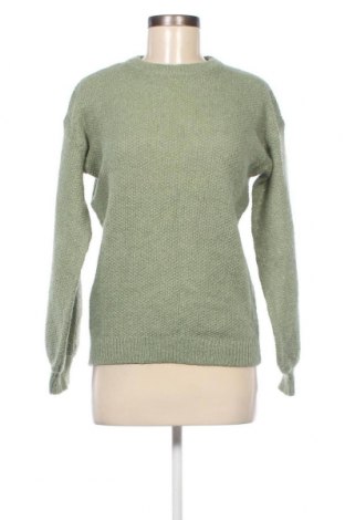 Дамски пуловер WE, Размер S, Цвят Зелен, Цена 13,05 лв.