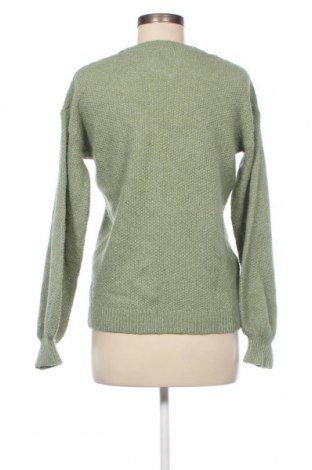 Γυναικείο πουλόβερ WE, Μέγεθος S, Χρώμα Πράσινο, Τιμή 6,64 €