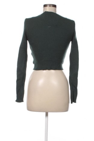 Γυναικείο πουλόβερ Wal G, Μέγεθος L, Χρώμα Πράσινο, Τιμή 10,55 €