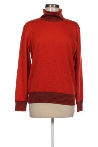 Дамски пуловер Walbusch, Размер XL, Цвят Оранжев, Цена 33,39 лв.