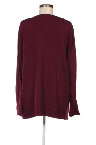 Дамски пуловер Walbusch, Размер 3XL, Цвят Лилав, Цена 21,20 лв.