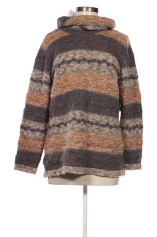 Γυναικείο πουλόβερ Walbusch, Μέγεθος XL, Χρώμα Πολύχρωμο, Τιμή 32,60 €