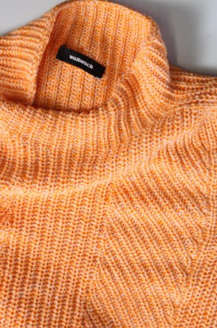 Damenpullover Walbusch, Größe M, Farbe Orange, Preis 14,49 €