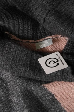 Дамски пуловер Wallis, Размер S, Цвят Сив, Цена 15,75 лв.