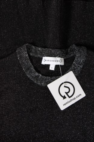 Дамски пуловер Warehouse, Размер S, Цвят Черен, Цена 35,00 лв.