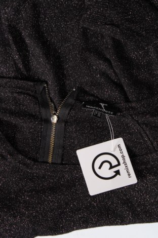 Дамски пуловер Warehouse, Размер M, Цвят Черен, Цена 15,75 лв.