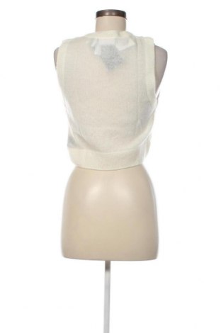 Γυναικείο πουλόβερ Weekday, Μέγεθος S, Χρώμα Λευκό, Τιμή 10,16 €