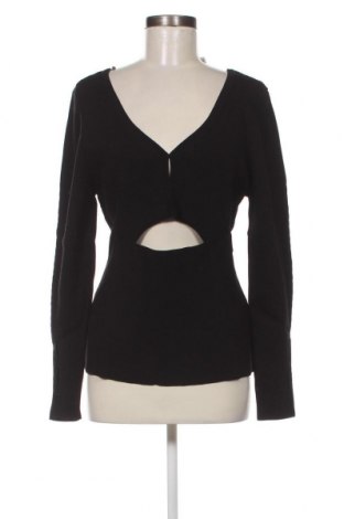 Pulover de femei Weekday, Mărime XL, Culoare Negru, Preț 108,06 Lei