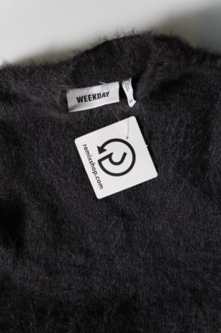 Γυναικείο πουλόβερ Weekday, Μέγεθος XS, Χρώμα Μπλέ, Τιμή 6,73 €