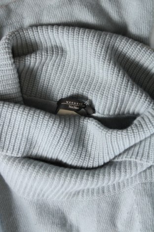 Női pulóver Weekend Max Mara, Méret L, Szín Kék, Ár 37 548 Ft