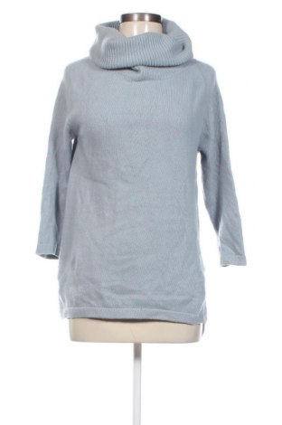 Дамски пуловер Weekend Max Mara, Размер L, Цвят Син, Цена 143,56 лв.