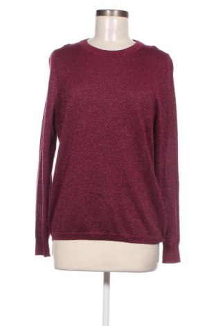 Дамски пуловер White Stuff, Размер L, Цвят Лилав, Цена 43,40 лв.