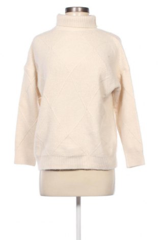 Дамски пуловер Wolff, Размер S, Цвят Екрю, Цена 18,45 лв.