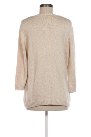 Дамски пуловер Woman By Tchibo, Размер M, Цвят Екрю, Цена 9,28 лв.