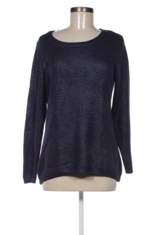 Γυναικείο πουλόβερ Woman By Tchibo, Μέγεθος L, Χρώμα Μπλέ, Τιμή 6,64 €