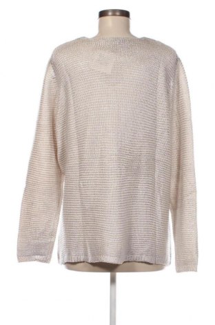 Дамски пуловер Woman By Tchibo, Размер XXL, Цвят Бежов, Цена 14,50 лв.