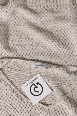 Дамски пуловер Women by Tchibo, Размер XL, Цвят Екрю, Цена 6,09 лв.