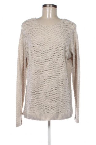 Дамски пуловер Women by Tchibo, Размер XL, Цвят Екрю, Цена 14,79 лв.