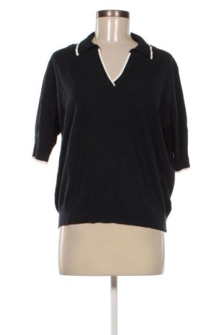 Γυναικείο πουλόβερ Women by Tchibo, Μέγεθος XL, Χρώμα Μπλέ, Τιμή 10,23 €