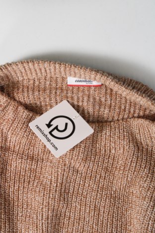 Дамски пуловер Women by Tchibo, Размер M, Цвят Бежов, Цена 13,05 лв.