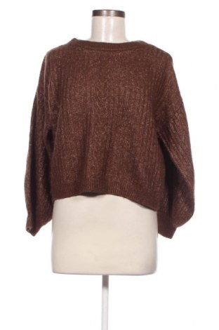 Γυναικείο πουλόβερ Women by Tchibo, Μέγεθος M, Χρώμα Καφέ, Τιμή 6,32 €