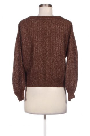 Дамски пуловер Women by Tchibo, Размер M, Цвят Кафяв, Цена 12,35 лв.