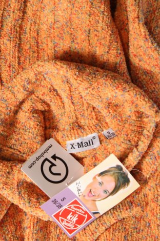 Dámský svetr X-Mail, Velikost S, Barva Oranžová, Cena  147,00 Kč
