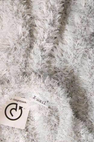 Damenpullover X-Mail, Größe M, Farbe Grau, Preis € 4,64