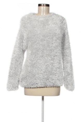Дамски пуловер X-Mail, Размер M, Цвят Сив, Цена 8,12 лв.