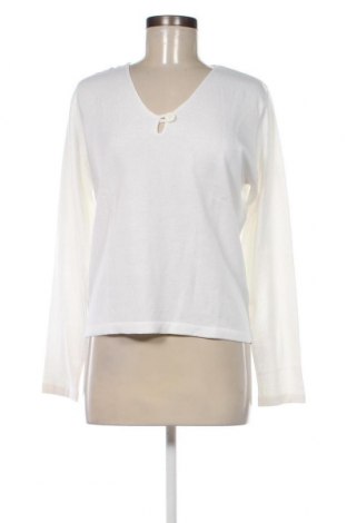 Γυναικείο πουλόβερ X-Mail, Μέγεθος L, Χρώμα Λευκό, Τιμή 8,07 €