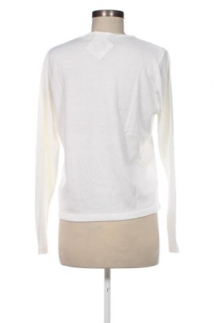 Γυναικείο πουλόβερ X-Mail, Μέγεθος L, Χρώμα Λευκό, Τιμή 6,46 €