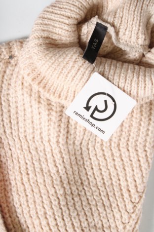 Γυναικείο πουλόβερ Y.A.S, Μέγεθος M, Χρώμα Εκρού, Τιμή 16,39 €