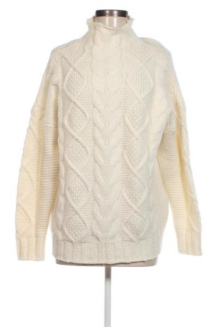 Γυναικείο πουλόβερ Y.A.S, Μέγεθος M, Χρώμα Εκρού, Τιμή 19,18 €
