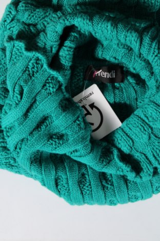 Дамски пуловер Y.Yendi, Размер S, Цвят Зелен, Цена 8,41 лв.