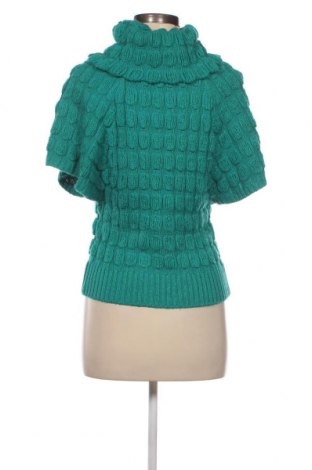 Pulover de femei Y.Yendi, Mărime S, Culoare Verde, Preț 27,66 Lei