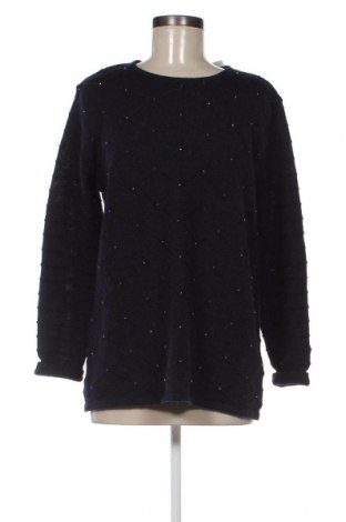 Дамски пуловер Yarell, Размер L, Цвят Син, Цена 14,40 лв.