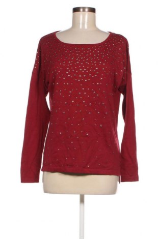 Γυναικείο πουλόβερ Yessica, Μέγεθος M, Χρώμα Κόκκινο, Τιμή 3,95 €