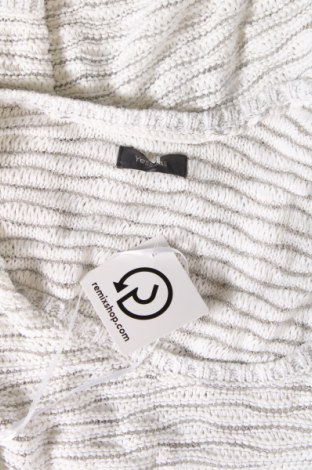 Дамски пуловер Yessica, Размер L, Цвят Бял, Цена 4,64 лв.