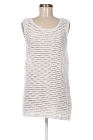 Γυναικείο πουλόβερ Yessica, Μέγεθος L, Χρώμα Λευκό, Τιμή 2,69 €