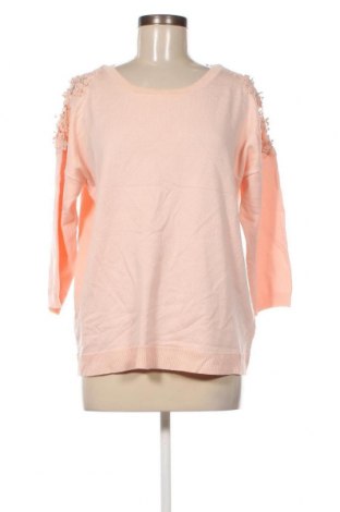 Дамски пуловер Yessica, Размер M, Цвят Розов, Цена 8,41 лв.
