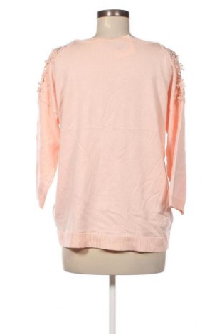 Дамски пуловер Yessica, Размер M, Цвят Розов, Цена 8,41 лв.