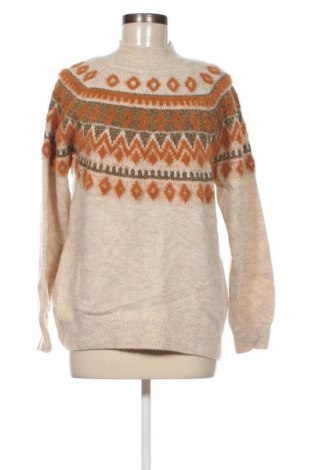 Γυναικείο πουλόβερ Yessica, Μέγεθος M, Χρώμα  Μπέζ, Τιμή 8,07 €