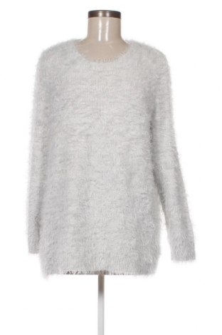 Γυναικείο πουλόβερ Yessica, Μέγεθος XL, Χρώμα Γκρί, Τιμή 2,87 €