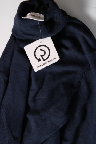 Γυναικείο πουλόβερ Yessica, Μέγεθος L, Χρώμα Μπλέ, Τιμή 17,94 €
