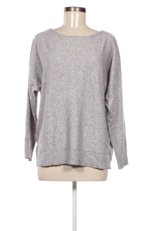 Дамски пуловер Yessica, Размер L, Цвят Сив, Цена 13,05 лв.