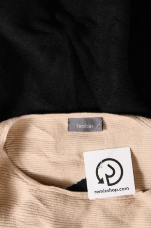 Γυναικείο πουλόβερ Yessica, Μέγεθος XL, Χρώμα Πολύχρωμο, Τιμή 8,97 €