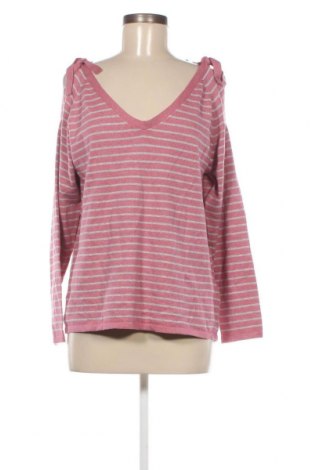 Дамски пуловер Yessica, Размер M, Цвят Розов, Цена 13,05 лв.