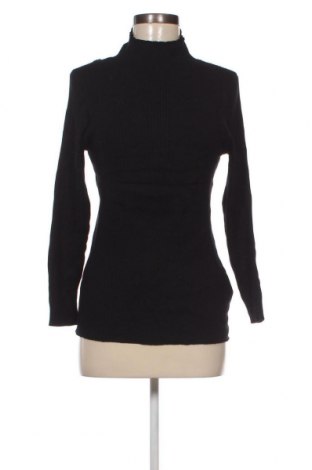 Дамски пуловер Yessica, Размер L, Цвят Черен, Цена 6,38 лв.