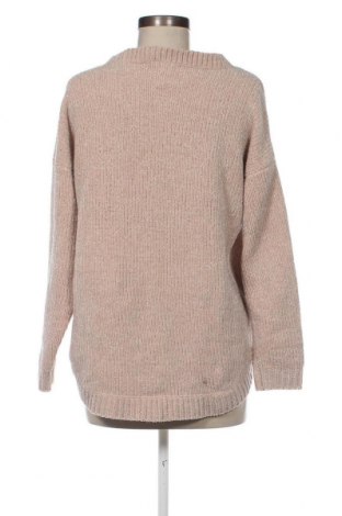 Дамски пуловер Yessica, Размер M, Цвят Бежов, Цена 8,41 лв.